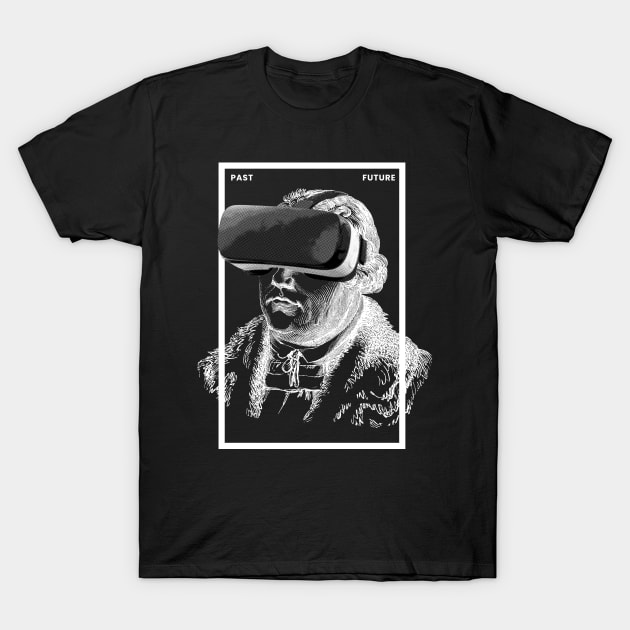 Vr old future T-Shirt by wearmenimal